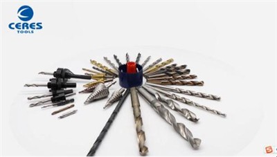 Mitä eroa on erivärisillä poranterillä?